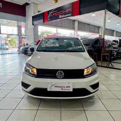 VOLKSWAGEN VOYAGE 1.6 16V MSI TOTALFLEX 4P AUTOMÁTICO